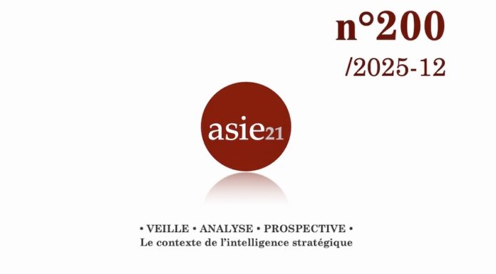 Asie 21 - n°200