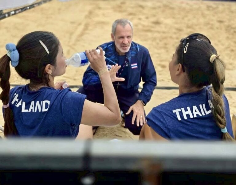 Beach Tennis Brésil 2025