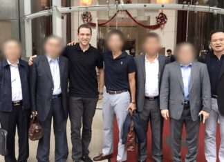 GAVROCHE HEBDO – ÉDITORIAL : Ben Smith, le nom qui fait trembler le royaume Ben Smith Mauerberger