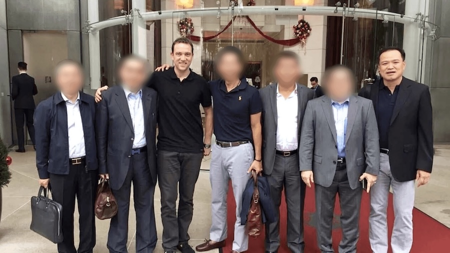 Ben Smith Mauerberger