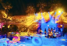 THAÏLANDE – CHRONIQUE : Finir 2025 en maillot de bain ? Biblos piscine