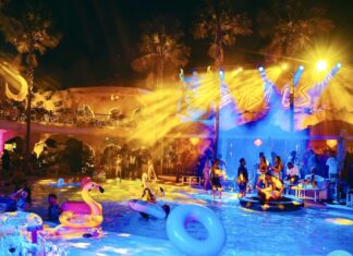 THAÏLANDE – CHRONIQUE : Finir 2025 en maillot de bain ? Biblos piscine