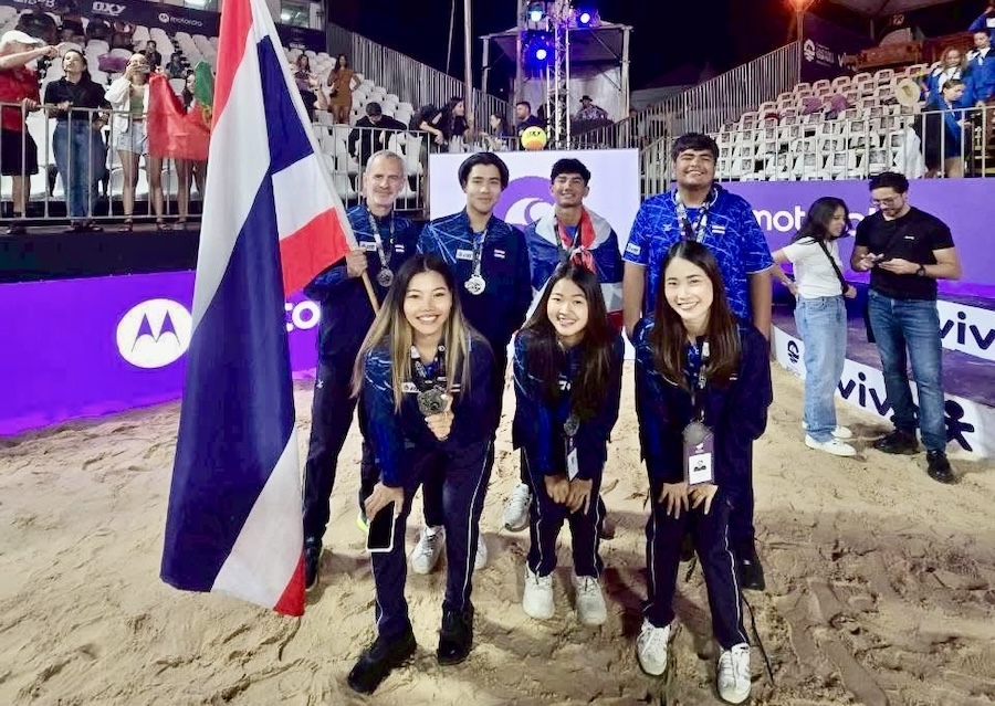 Brésil Beach Tennis 2025