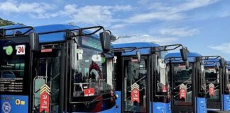 VIETNAM – SOCIÉTÉ : Hô-Chi-Minh-Ville accélère la transition électrique de son réseau de bus