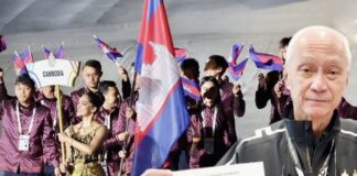 CAMBODGE – THAÏLANDE : La crise frontalière provoque le retrait du Cambodge des Jeux d’Asie du Sud-Est Cambodge Sea Games