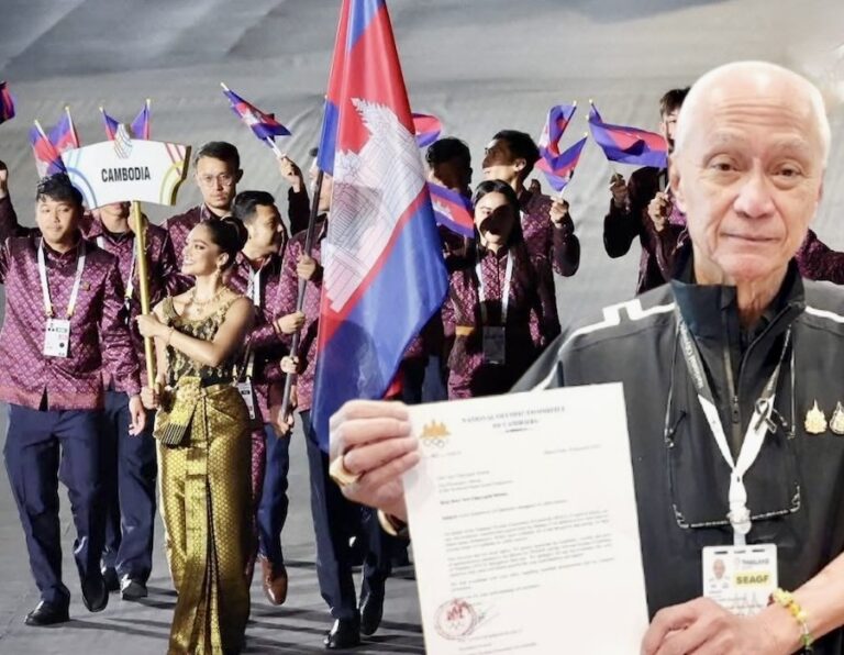 CAMBODGE – THAÏLANDE : La crise frontalière provoque le retrait du Cambodge des Jeux d&rsquo;Asie du Sud-Est