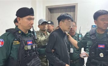 CAMBODGE – SOCIÉTÉ : 51 Sud-Coréens arrêtés à Sihanoukville lors d’un coup de filet contre un réseau criminel Cambodge scam coréen