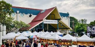 Central Chiangmai Airport