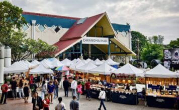 Central Chiangmai Airport