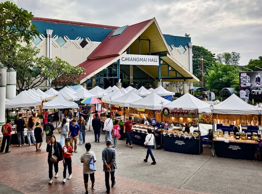 Central Chiangmai Airport