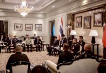 THAÏLANDE – CAMBODGE : Pékin appelle au calme