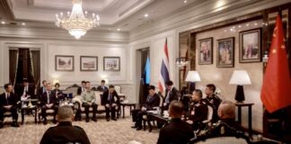 THAÏLANDE – CAMBODGE : Pékin appelle au calme