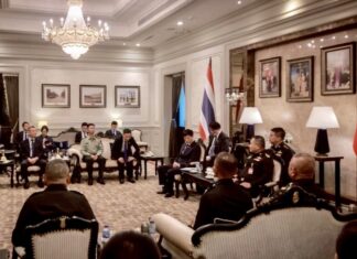 THAÏLANDE – CAMBODGE : Pékin appelle au calme