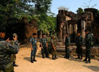 GAVROCHE – ÉDITORIAL : La guerre et le brouillard khméro-thaïlandais