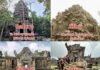 Conflit Thaïlande Cambodge Temples