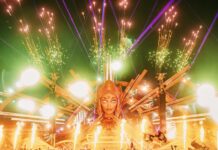 Electric Daisy Carnival Thaïlande