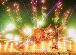 Electric Daisy Carnival Thaïlande