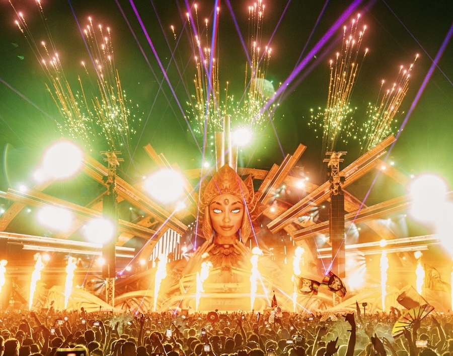 Electric Daisy Carnival Thaïlande