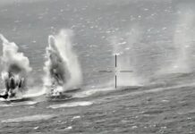 Exercices militaires chinois