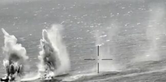 Exercices militaires chinois