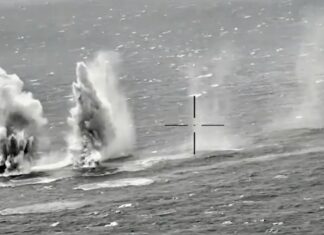 CHINE – TAÏWAN : Des manœuvres chinoises sans précédent dans le détroit de Taïwan Exercices militaires chinois