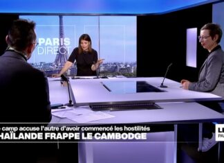 THAÏLANDE – CAMBODGE : Le résumé du conflit par France 24