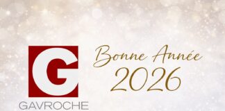 ASIE – GAVROCHE : Meilleurs vœux pour 2026 à tous nos lecteurs et lectrices ! Gavroche vœux 2026