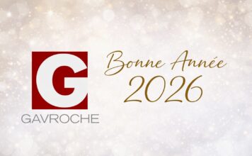 Gavroche vœux 2026