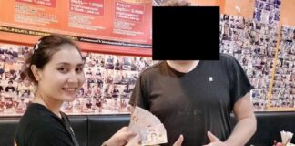 Gold Curry Bangkok concours tricherie