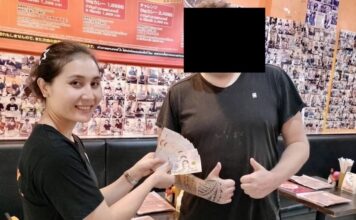 Gold Curry Bangkok concours tricherie