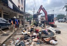 THAÏLANDE – ÉCONOMIE : Les dégâts causés par les inondations dépassent les 500 milliards de bahts