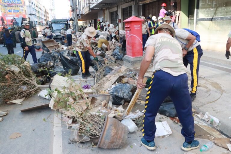 GAVROCHE HEBDO – ÉDITORIAL : À Hat Yai, le sourire perdu de la Thaïlande