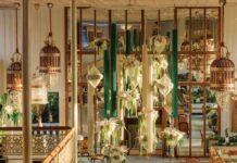 Hôtel Mandarin Oriental