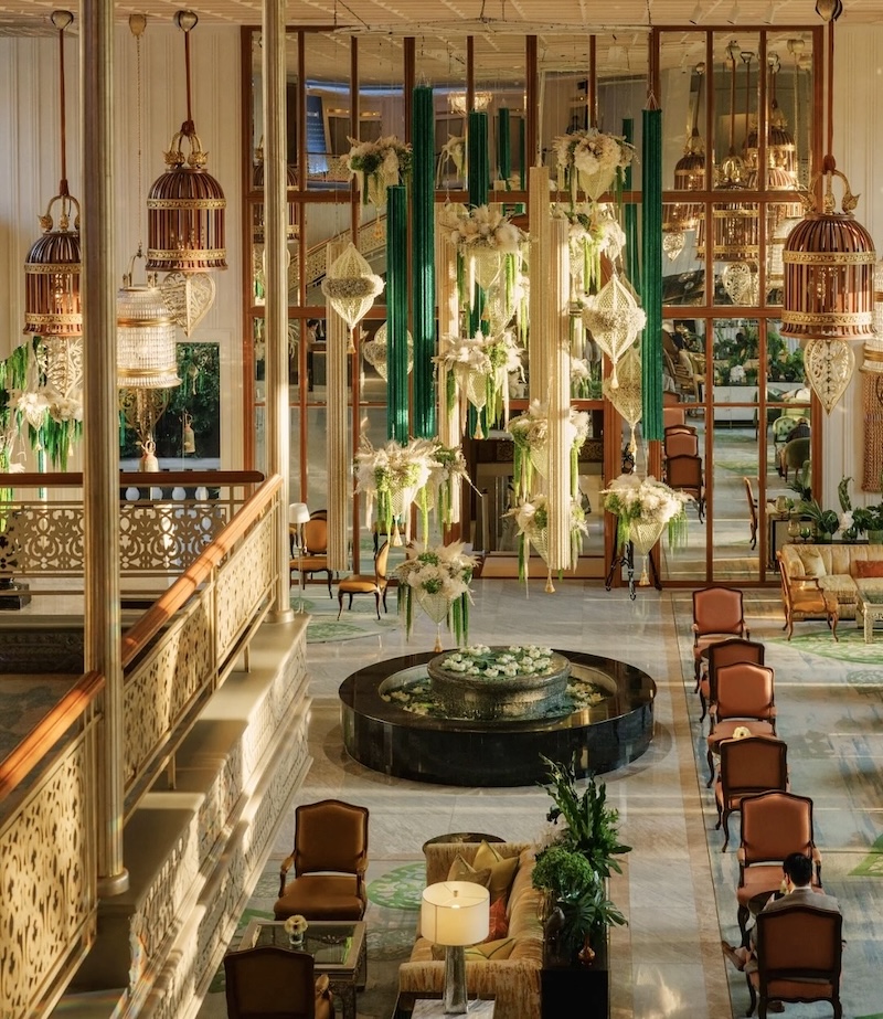 Hôtel Mandarin Oriental