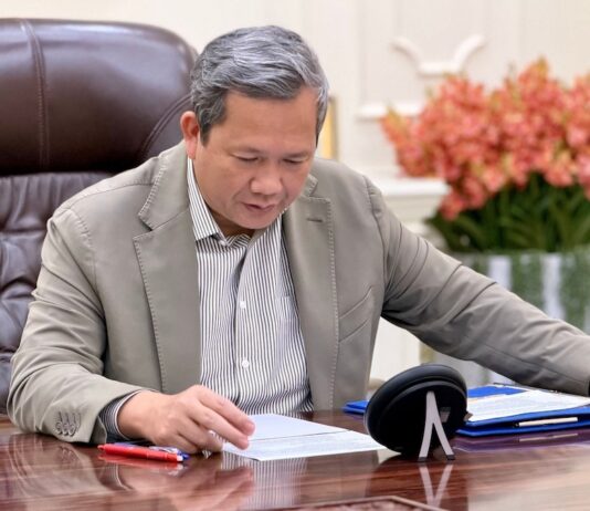 CAMBODGE EXPRESS – ACTUALITÉS : Que retenir du 19 au 25 janvier au Cambodge ? Hun Manet