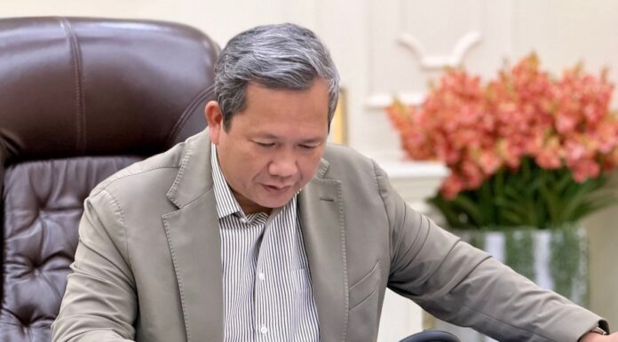 CAMBODGE EXPRESS – ACTUALITÉS : Que retenir du 19 au 25 janvier au Cambodge ? Hun Manet