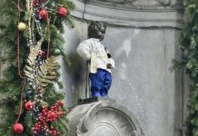 THAÏLANDE EXPRESS – ACTUALITÉS : Que retenir de l’actualité thaïlandaise du 1er au 7 décembre ? Manneken-Pis Thaïlande