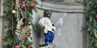 THAÏLANDE EXPRESS – ACTUALITÉS : Que retenir de l’actualité thaïlandaise du 1er au 7 décembre ? Manneken-Pis Thaïlande