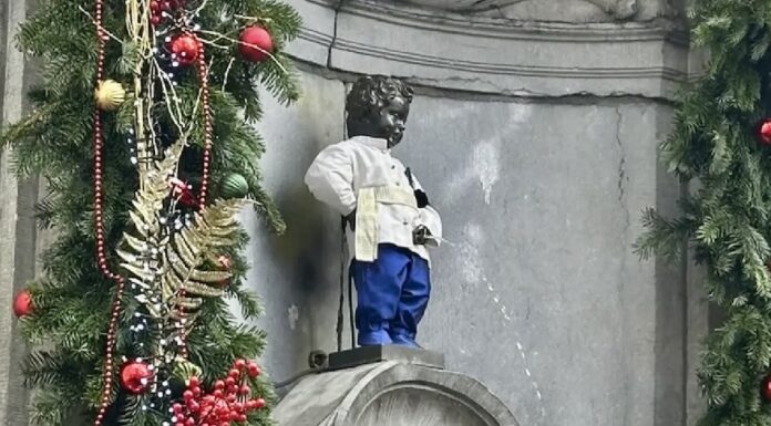 THAÏLANDE EXPRESS – ACTUALITÉS : Que retenir de l’actualité thaïlandaise du 1er au 7 décembre ? Manneken-Pis Thaïlande