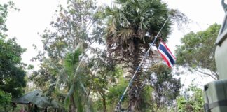 THAÏLANDE – CAMBODGE : Le couvre-feu à Trat n’empêche pas l’extension des hostilités