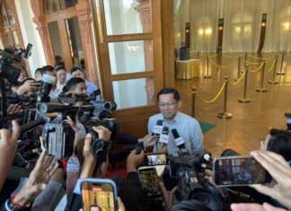 BIRMANIE – POLITIQUE : La junte a échoué à mobiliser pour le premier tour de ses élections