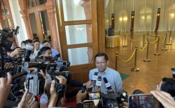 BIRMANIE – POLITIQUE : La junte a échoué à mobiliser pour le premier tour de ses élections