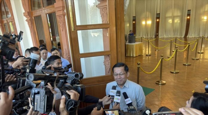 BIRMANIE – POLITIQUE : La junte a échoué à mobiliser pour le premier tour de ses élections