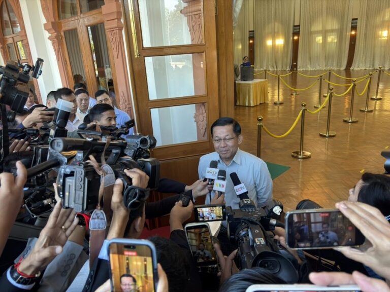 BIRMANIE – POLITIQUE : La junte a échoué à mobiliser pour le premier tour de ses élections