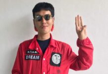 THAÏLANDE – MONARCHIE : L’activiste Mongkol « Busbas » Thirakhot condamné à 46 ans de prison pour crime de lèse-majesté