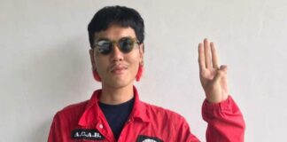 THAÏLANDE – MONARCHIE : L’activiste Mongkol « Busbas » Thirakhot condamné à 46 ans de prison pour crime de lèse-majesté