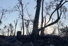 THAÏLANDE – CAMBODGE : Les troupes thaïlandaises récupèrent les corps de deux soldats Montagne 350