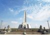 GAVROCHE HEBDO – ÉDITORIAL : 2026, nos prédictions, nos espoirs, nos envies Monument de la paix Cambodge