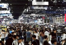 THAÏLANDE – AUTOMOBILE : Les réservations s’envolent au Motor Expo 2025, portées par l’offensive chinoise