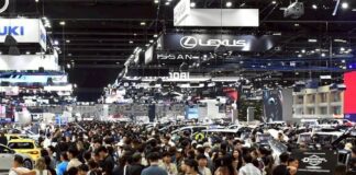 THAÏLANDE – AUTOMOBILE : Les réservations s’envolent au Motor Expo 2025, portées par l’offensive chinoise